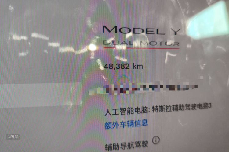 Tesla Model Y 2023 car image #14