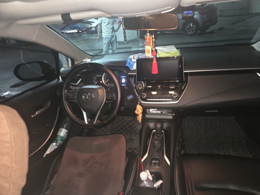 Toyota Corolla 2021 car image #3