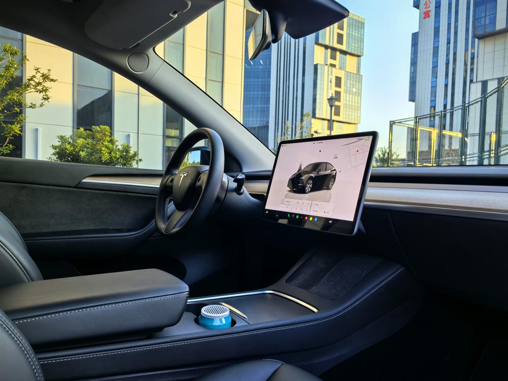 Tesla Model Y 2022 #18 Tesla Model Y 2022 car image #18
