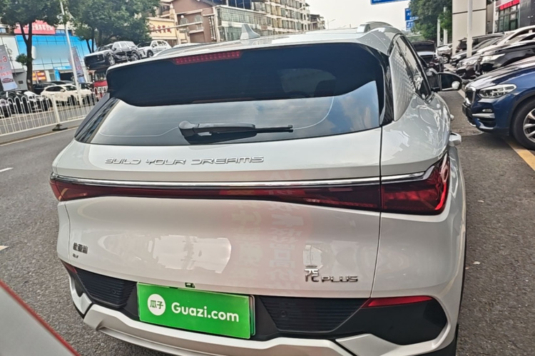 BYD Yuan Plus 2023 #6 BYD Yuan Plus 2023 car image #6