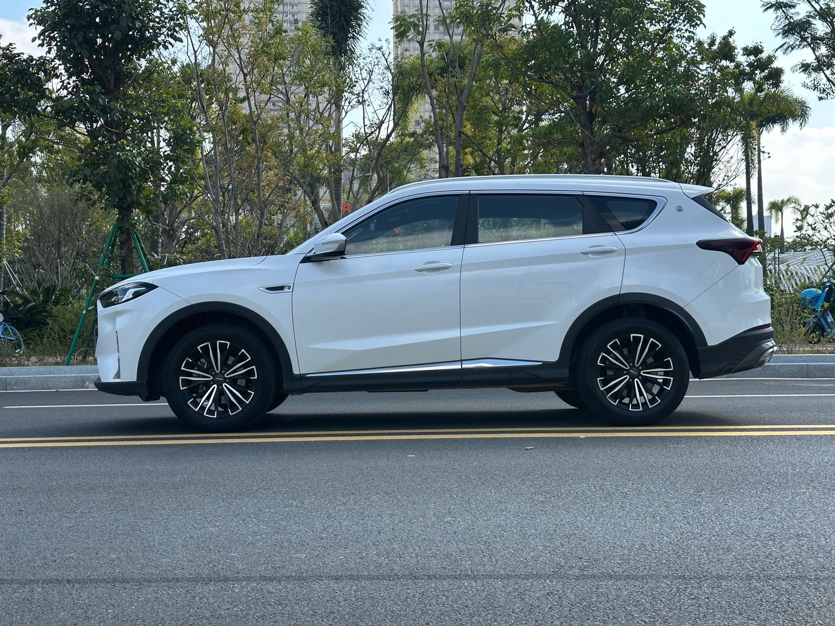 Jetour X70 PLUS 2022 #4 Jetour X70 PLUS 2022 immagine di auto #4