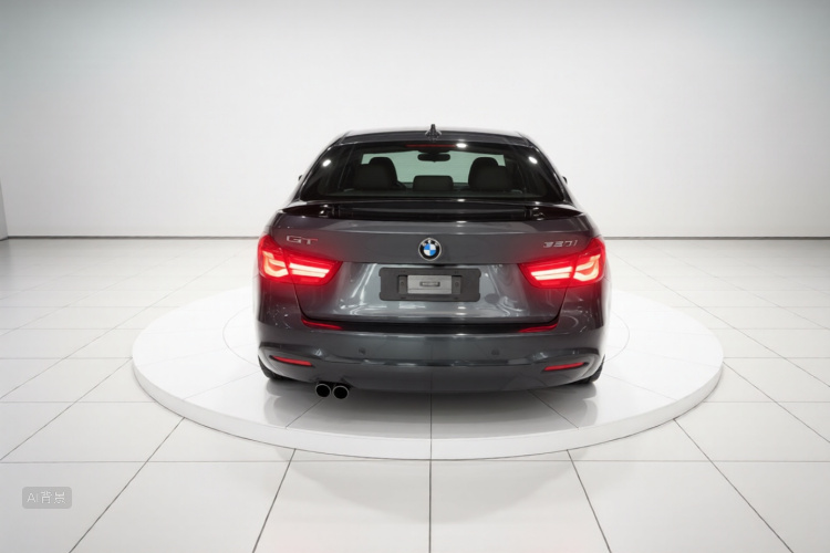 BMW 3 Series GT 2018 صورة سيارة #6
