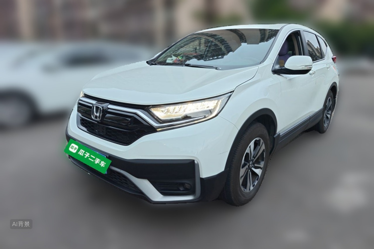 Honda CR-V 2021 #2 Honda CR-V 2021 car image #2