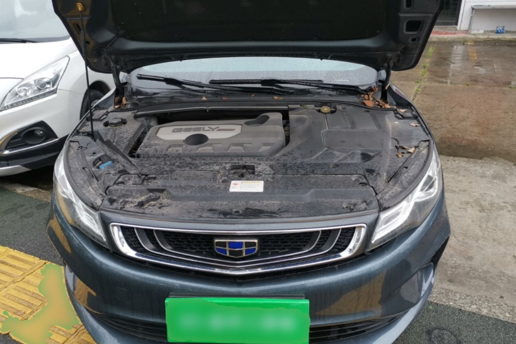 GEELY Emgrand GL 2019 car image #20