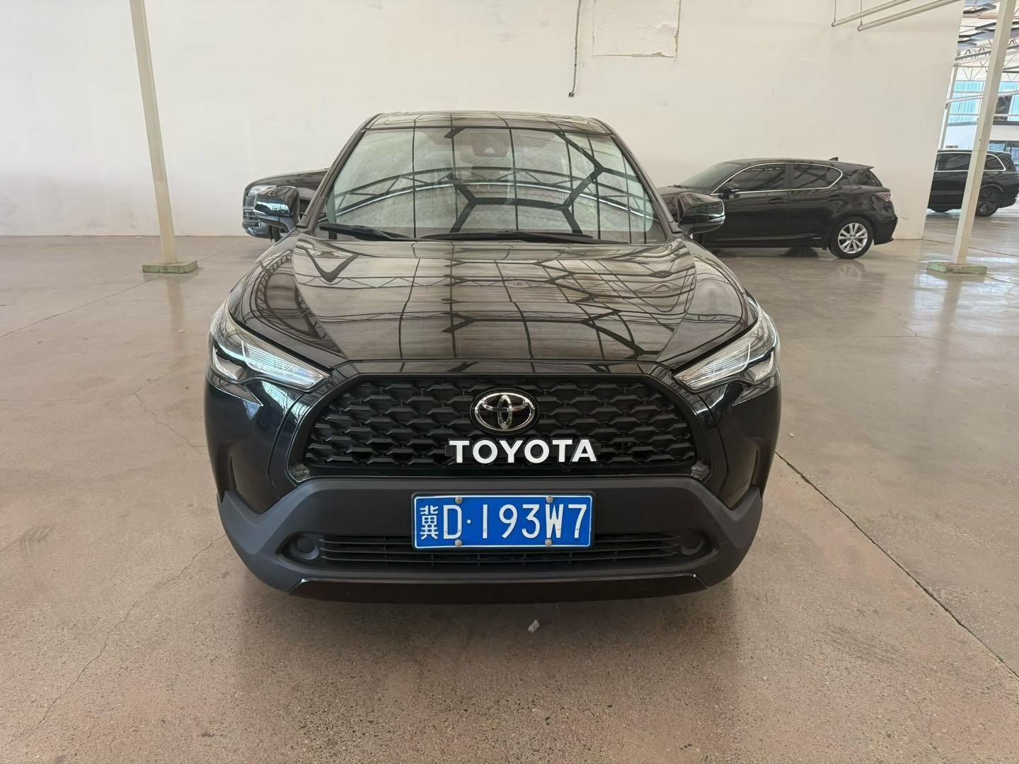 Toyota Corolla Cross 2022 #4 Toyota Corolla Cross 2022 car image #4