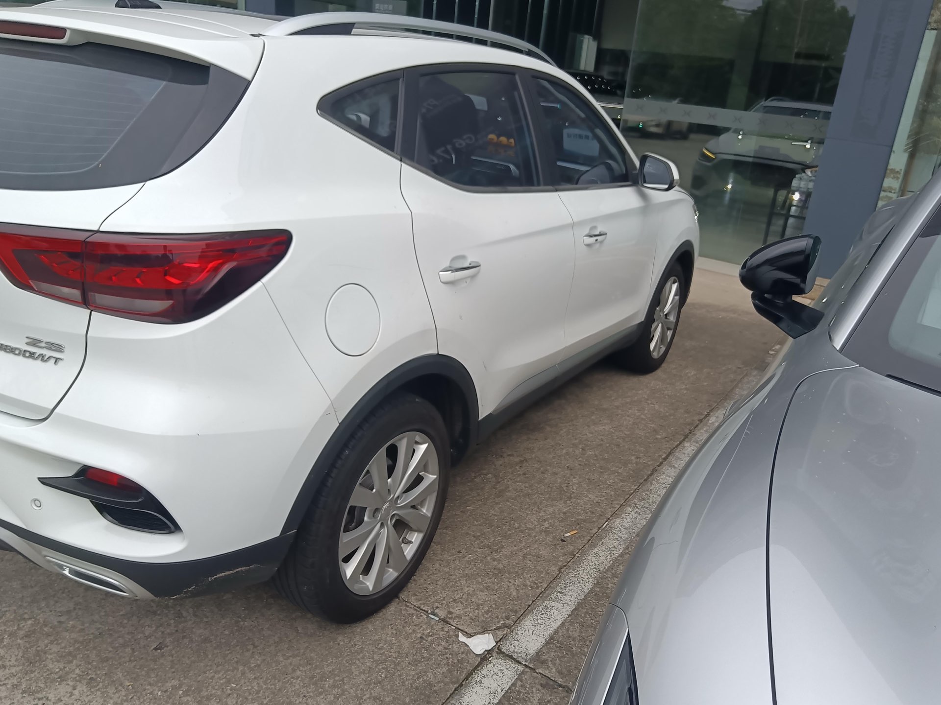 MG ZS 2022 #7 MG ZS 2022 car image #7