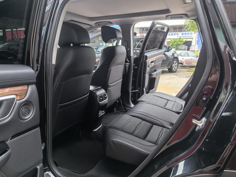 Honda CR-V 2019 #18 Honda CR-V 2019 car image #18