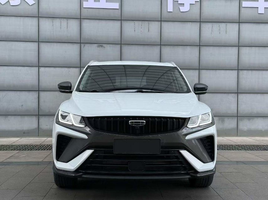 GEELY Coolray 2023 #2 GEELY Coolray 2023 car image #2