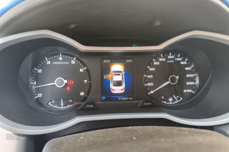 GEELY Emgrand GL 2018 immagine di auto #13