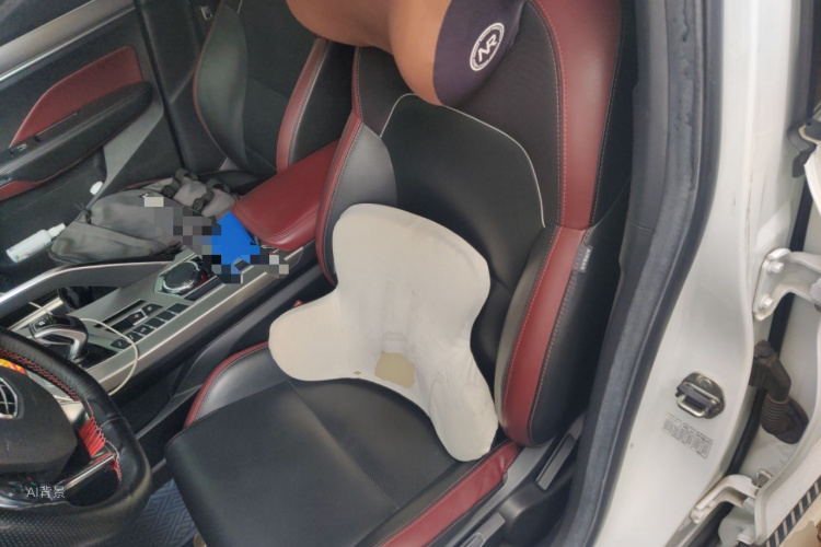 GEELY Coolray 2020 #17 GEELY Coolray 2020 car image #17