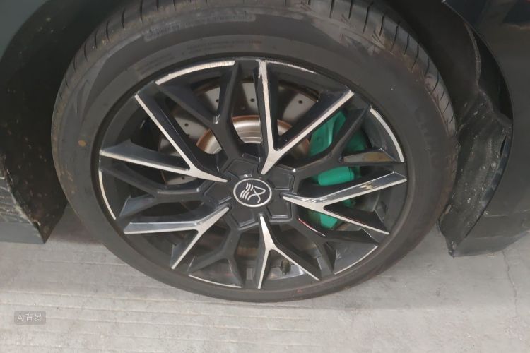 BYD Han 2022 #9 BYD Han 2022 image de voiture #9