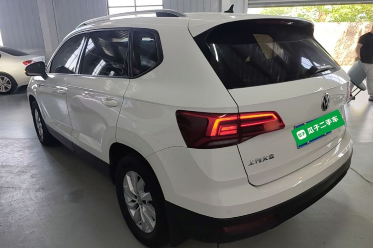 Volkswagen Tharu 2020 #5 Volkswagen Tharu 2020 image de voiture #5