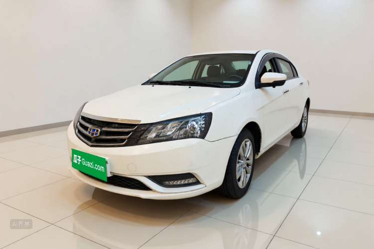 GEELY Emgrand 2016 immagine di auto #2