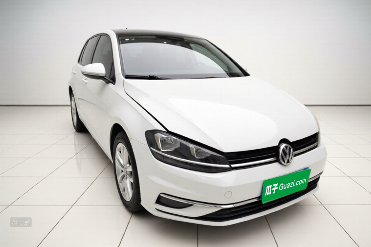 Volkswagen Golf 2019 #4 Volkswagen Golf 2019 car image #4