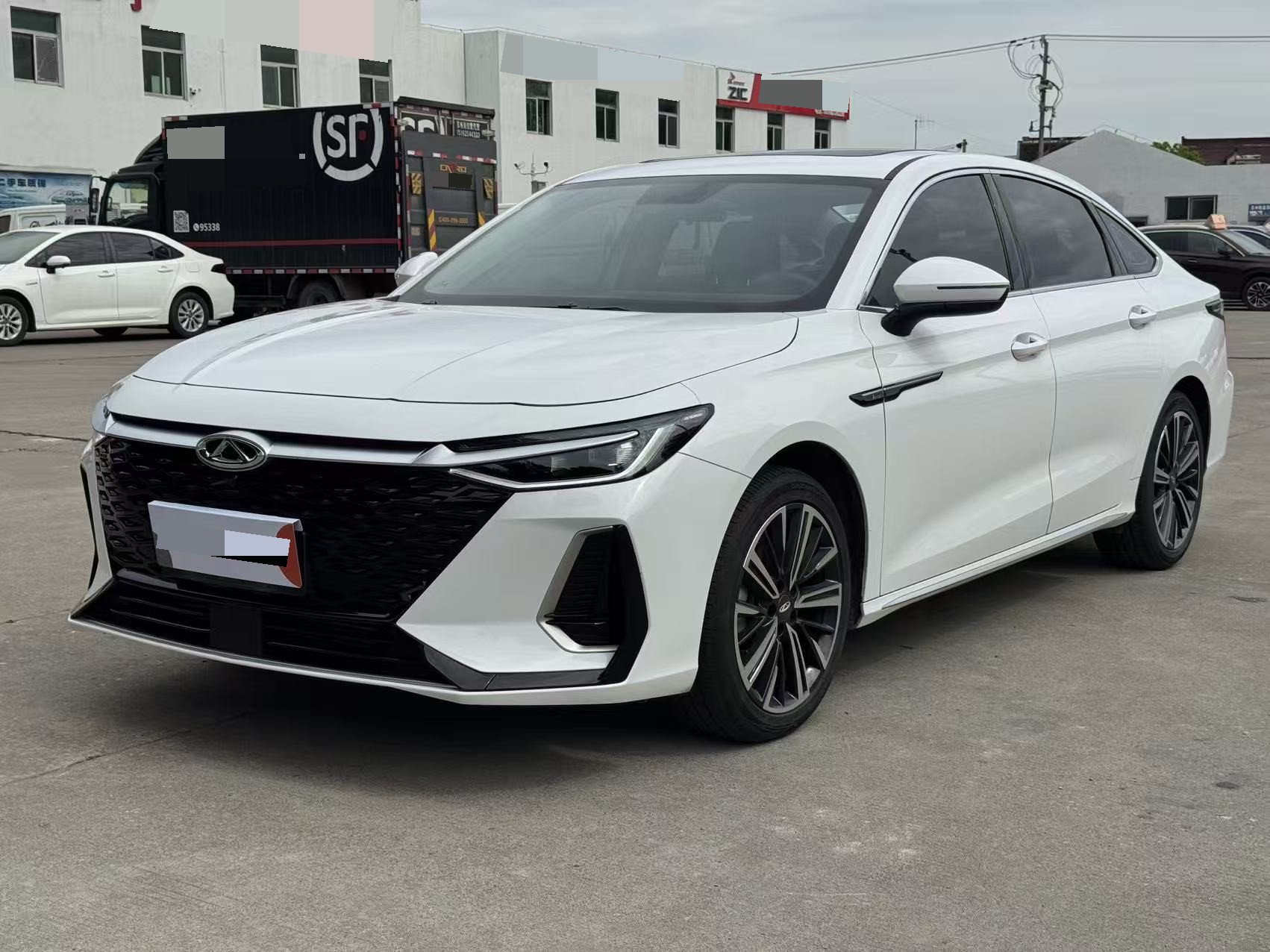 Chery Arrizo 8 2023 Chery Arrizo 8 2023 car image
