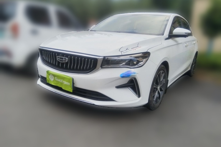 GEELY Emgrand 2023 car image #2