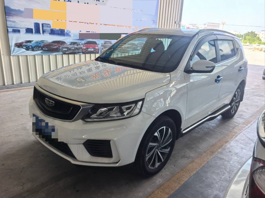 GEELY Vision X6 2019 car image 