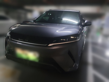 BYD YuanUP 2024 car image 