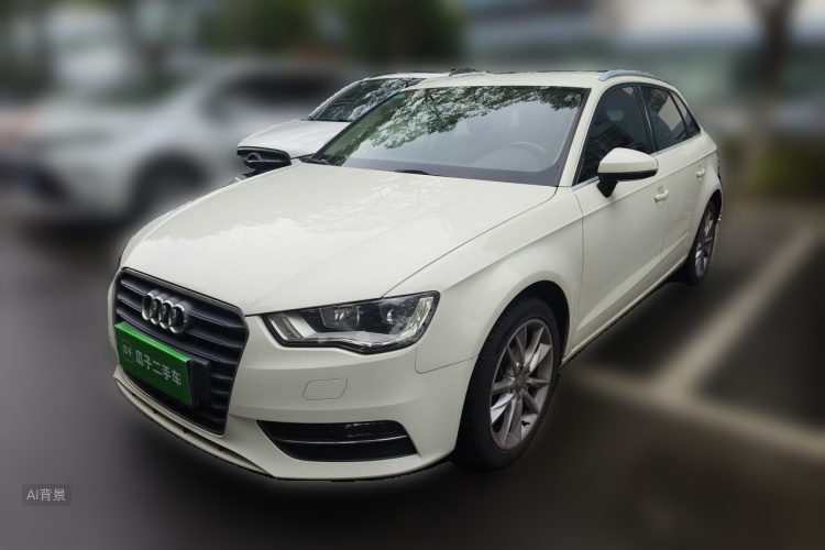 Audi A3 2015 immagine di auto #2