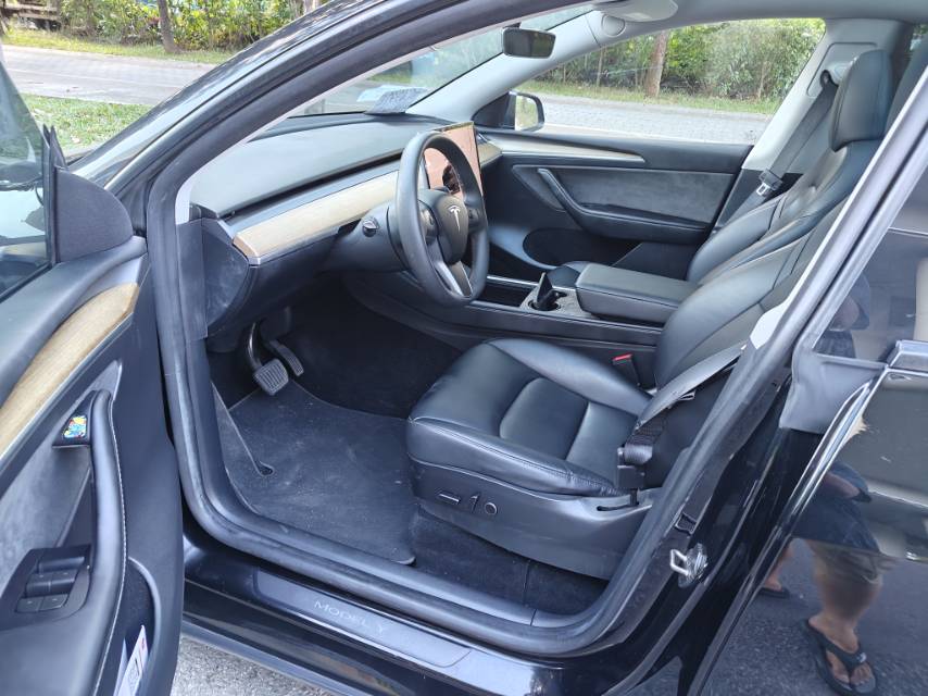 Tesla Model Y 2023 #8 Tesla Model Y 2023 immagine di auto #8