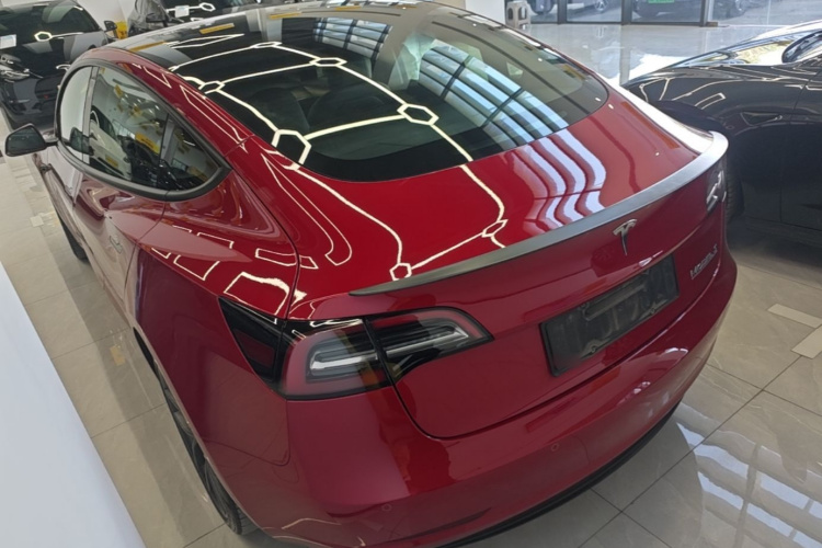 Tesla Model 3 2022 #5 Tesla Model 3 2022 immagine di auto #5