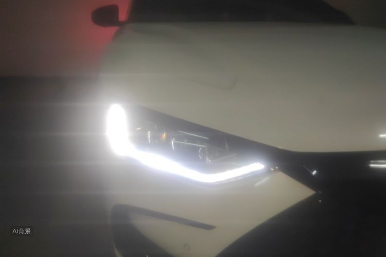 BYD Han 2022 car image #8