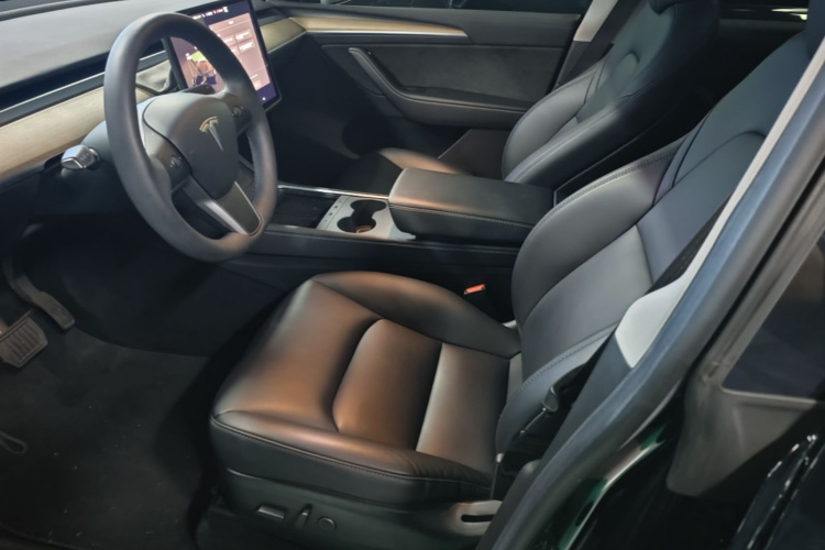 Tesla Model Y 2022 car image #15