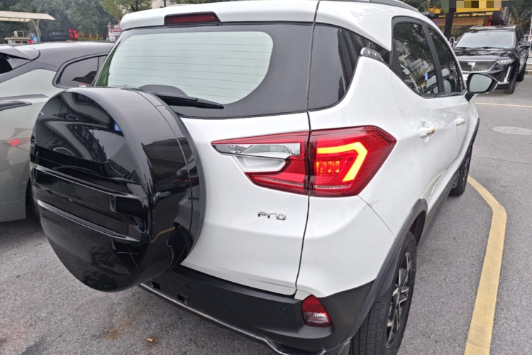 BYD Yuan Pro 2022 #7 BYD Yuan Pro 2022 immagine di auto #7