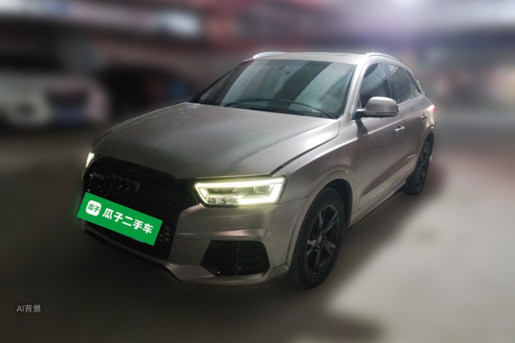 Audi Q3 2018 #2 Audi Q3 2018 car image #2
