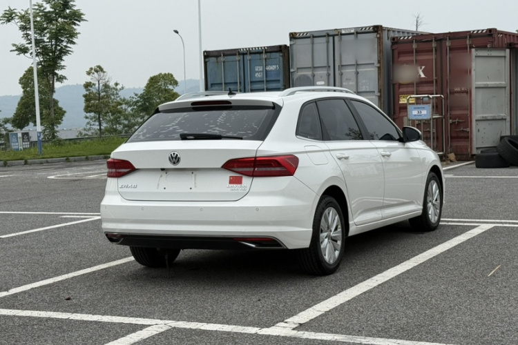 Volkswagen Lavida 2020 car image #7