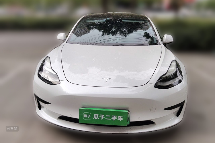 Tesla Model 3 2020 #3 Tesla Model 3 2020 immagine di auto #3