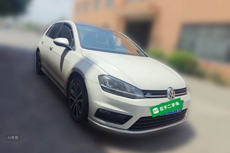 Volkswagen Golf 2017 #4 Volkswagen Golf 2017 car image #4