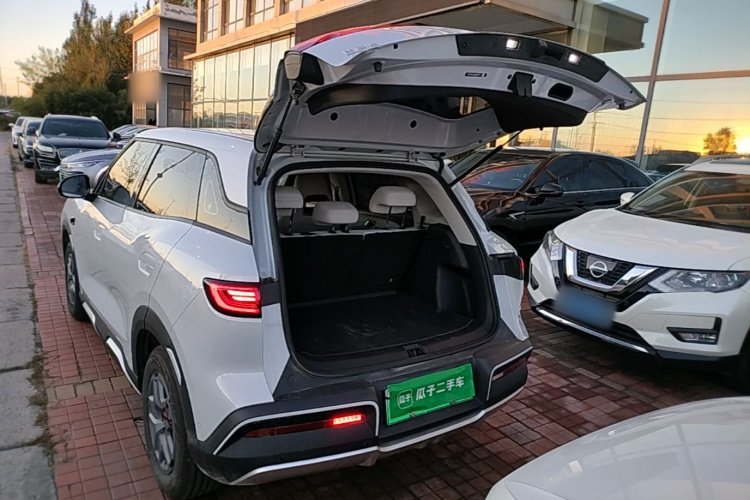 BYD YuanUP 2025 #19 BYD YuanUP 2025 imagem de carro #19