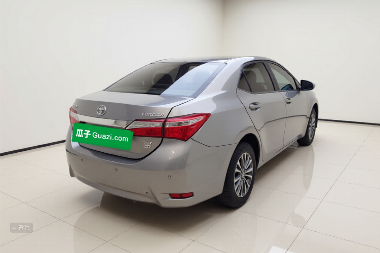 Toyota Corolla 2018 #7 Toyota Corolla 2018 car image #7
