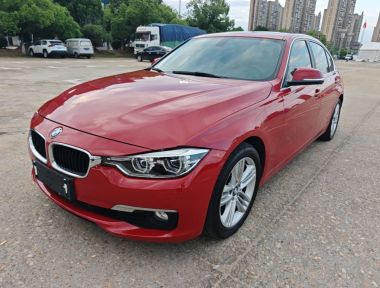 BMW 3 Series 2017 BMW 3 Series 2017 car image