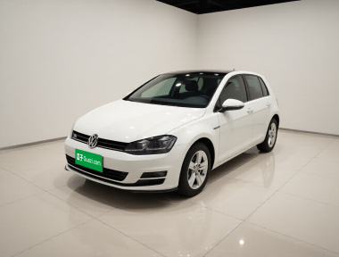 Volkswagen Golf 2015 imagen de coche 
