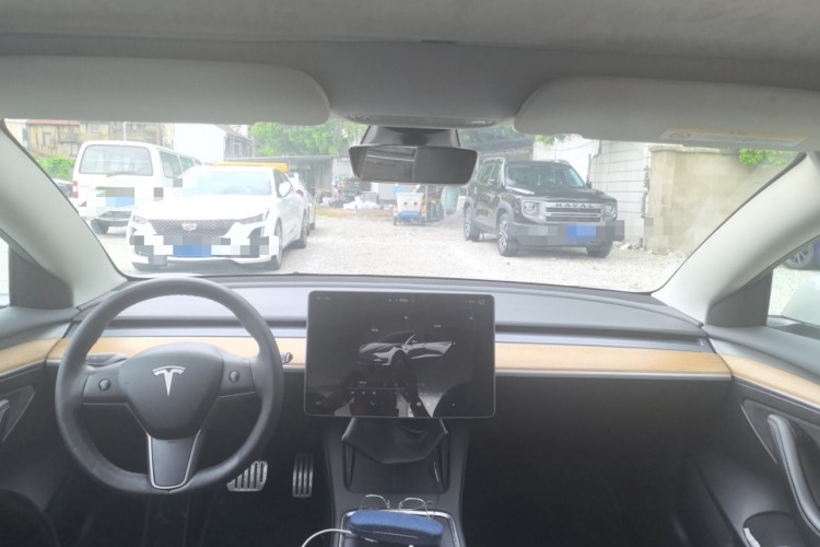 Tesla Model 3 2022 #16 Tesla Model 3 2022 car image #16