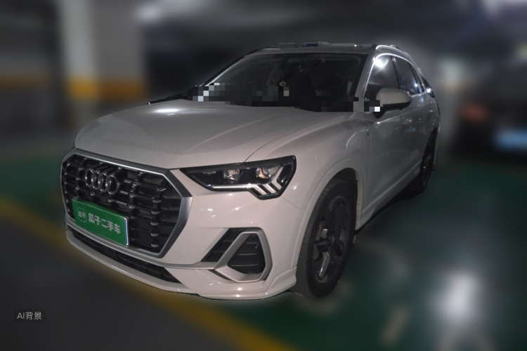 Audi Q3 2019 #2 Audi Q3 2019 car image #2