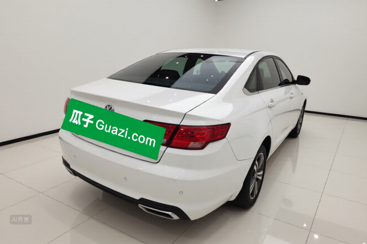 GEELY Emgrand GL 2019 car image #7