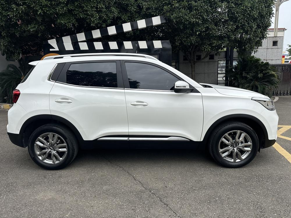Chery Tiggo 5x 2019 #6 Chery Tiggo 5x 2019 car image #6