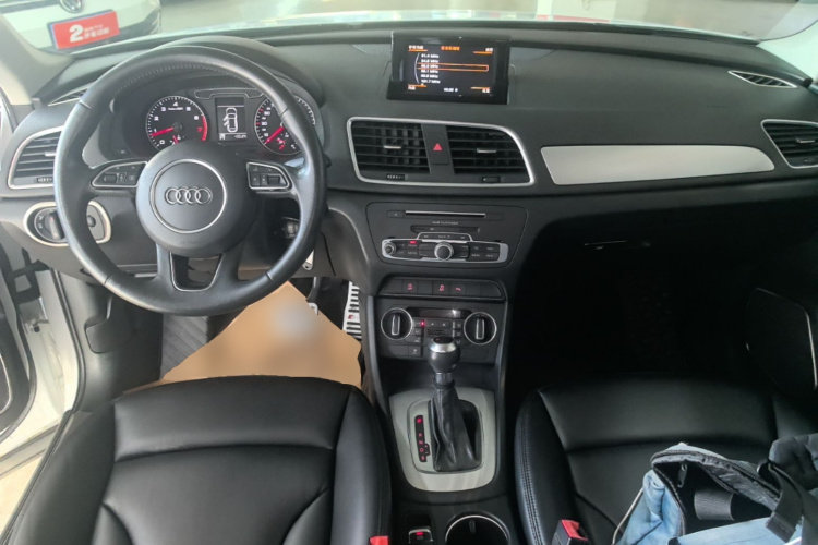 Audi Q3 2016 #11 Audi Q3 2016 image de voiture #11
