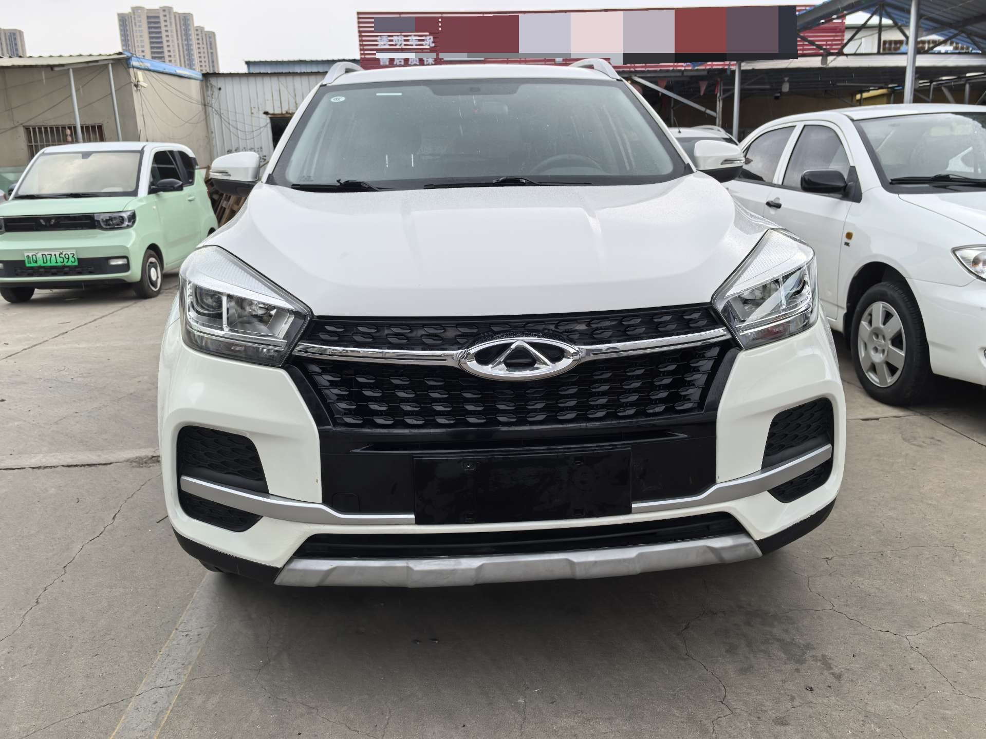 Chery Tiggo 5x 2019 #3 Chery Tiggo 5x 2019 imagem de carro #3