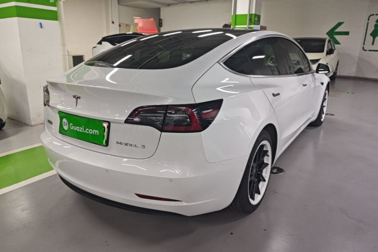 Tesla Model 3 2020 #7 Tesla Model 3 2020 car image #7
