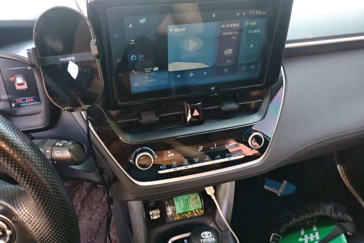 Toyota Corolla Cross 2022 #15 Toyota Corolla Cross 2022 immagine di auto #15