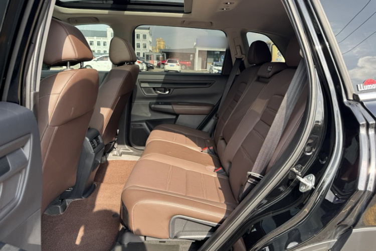 Honda CR-V 2024 imagem de carro #16