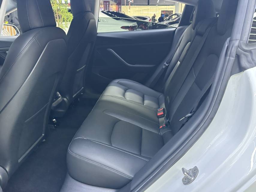Tesla Model 3 2020 #4 Tesla Model 3 2020 car image #4