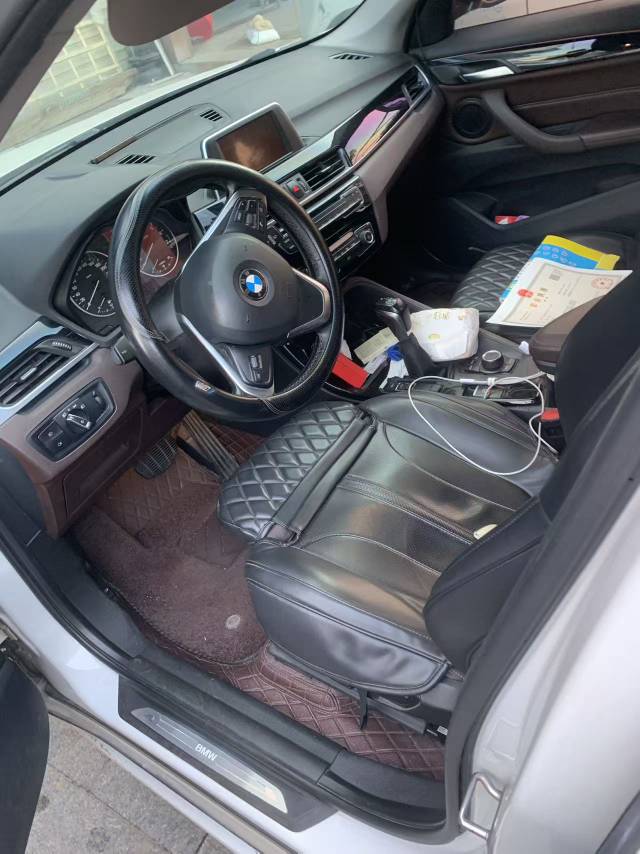 BMW X1 2018 #2 BMW X1 2018 car image #2
