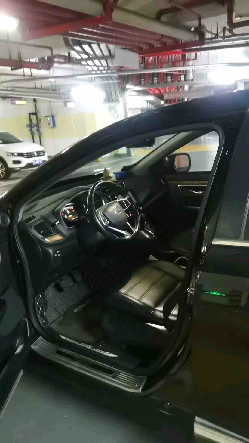Honda CR-V 2017 car image #4