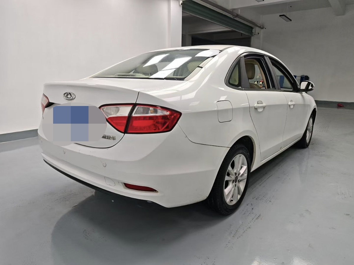 Chery Arrizo 7 2015 #2 Chery Arrizo 7 2015 imagen de coche #2