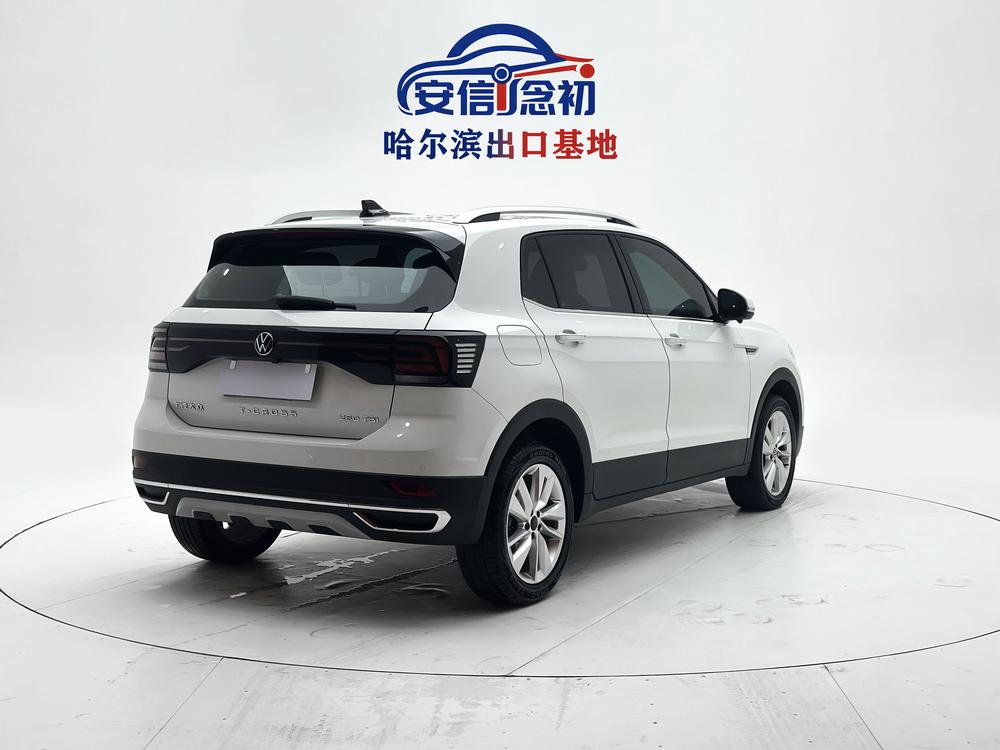 Volkswagen T-Cross 2023 immagine di auto #7